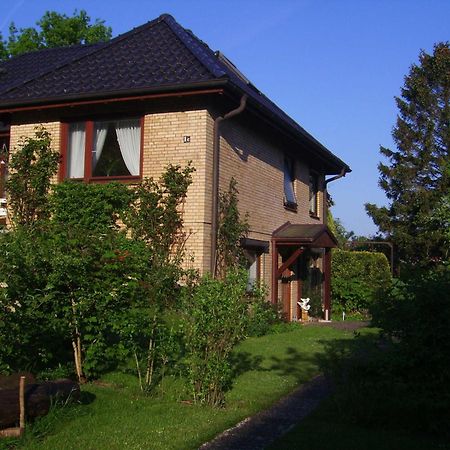 Ferienwohnung Valentin Glücksburg Zewnętrze zdjęcie