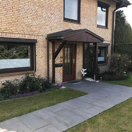 Ferienwohnung Valentin Glücksburg Zewnętrze zdjęcie