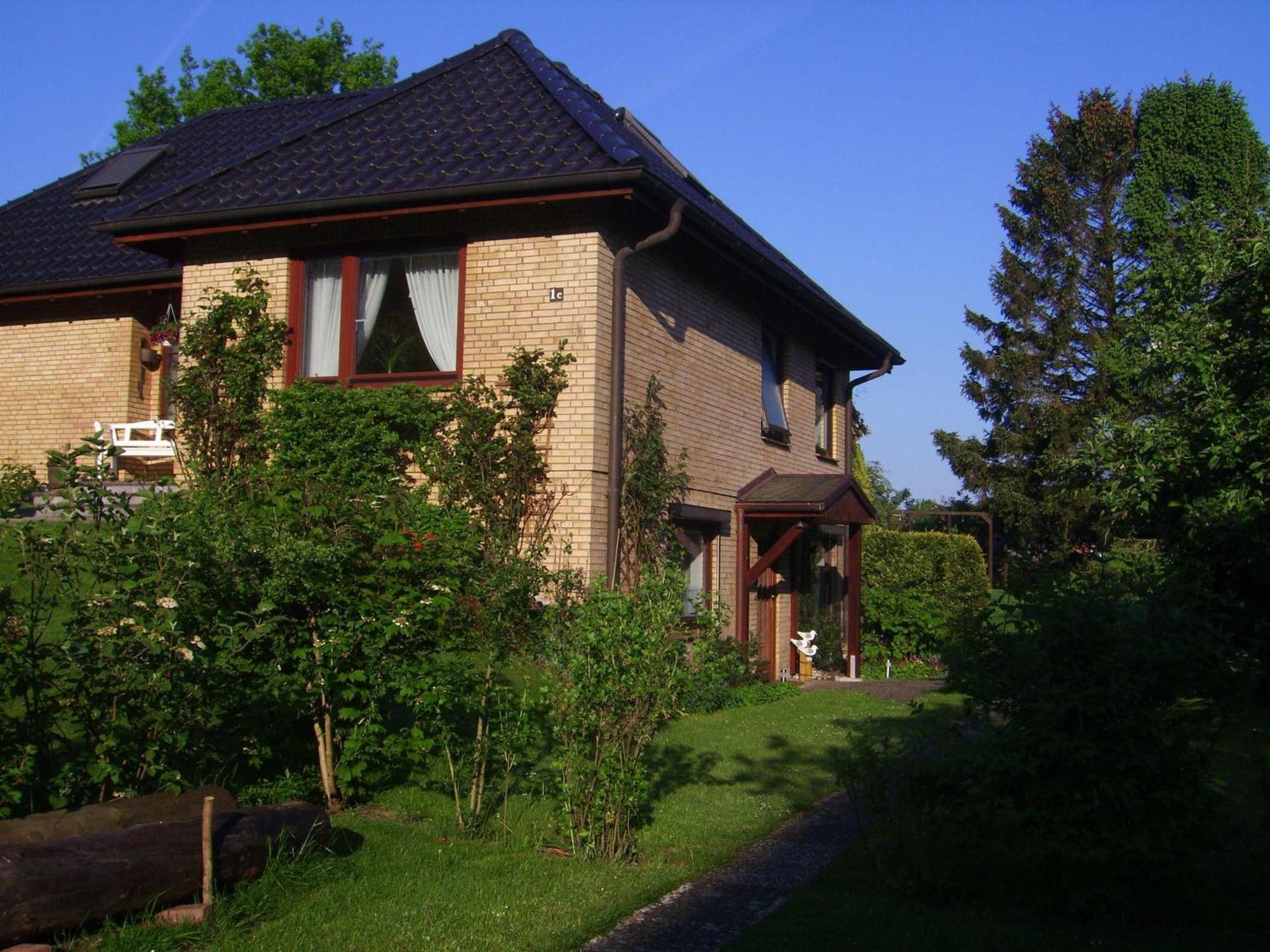 Ferienwohnung Valentin Glücksburg Zewnętrze zdjęcie
