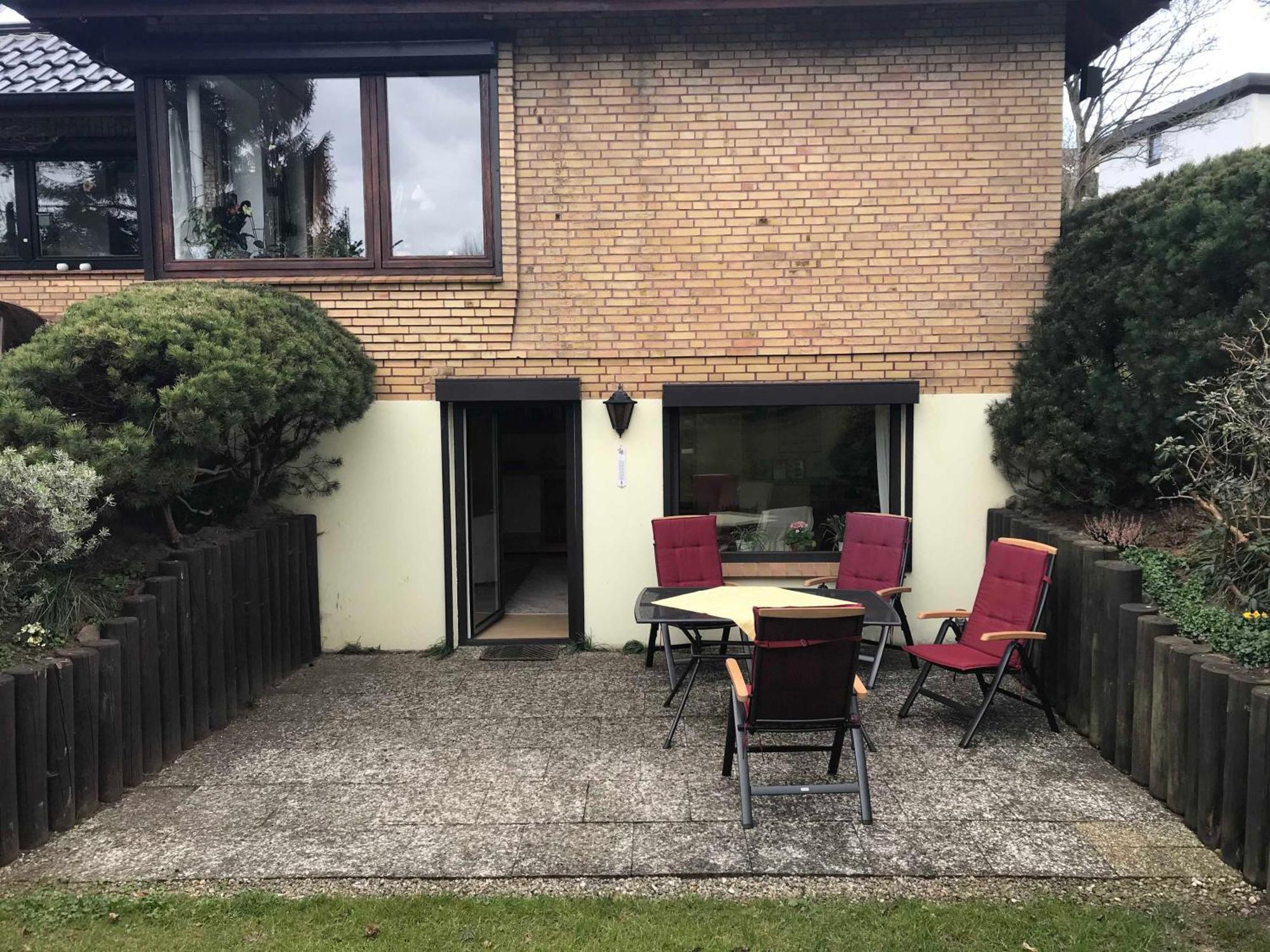 Ferienwohnung Valentin Glücksburg Zewnętrze zdjęcie